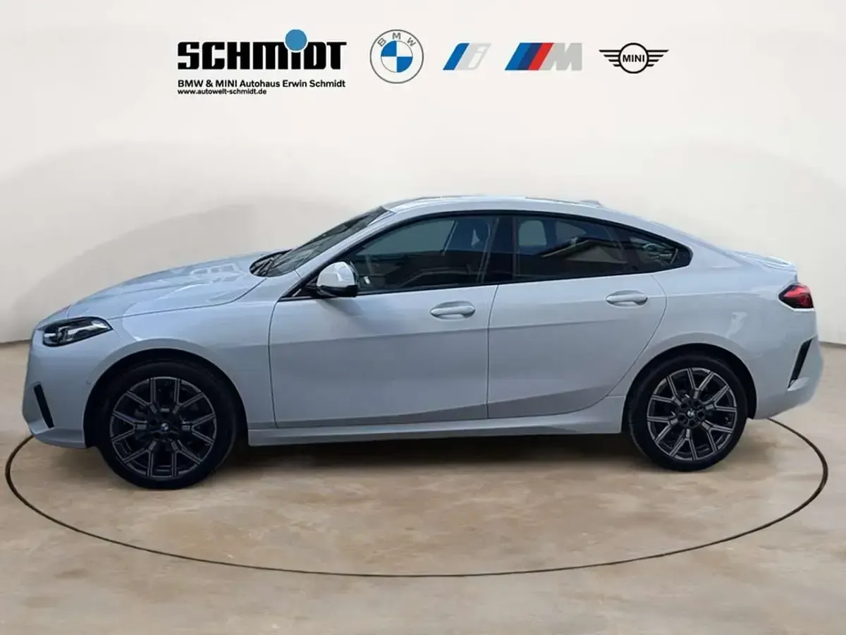 Gebraucht BMW 214 170 PS (125 kW) 2025 Alpinweiß uni Coupé