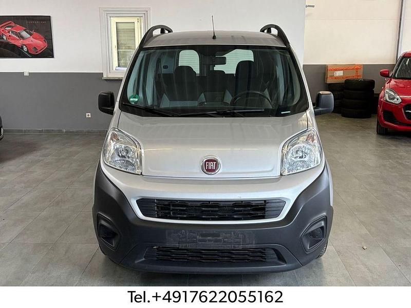Gebraucht Fiat Fiorino 80 PS (58 kW) 2019 Grau Van / Kleinbus