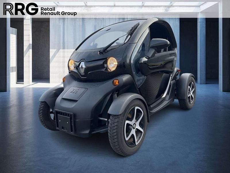Schwarz Gebraucht 2021 Renault Twizy Intens Kleinwagen | 5.512 € (Superpreis) - Bild 1/3
