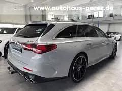 Gebraucht Mercedes E53 AMG Premium 449 PS (330 kW) 2025 Alpingrauunilack Kombi