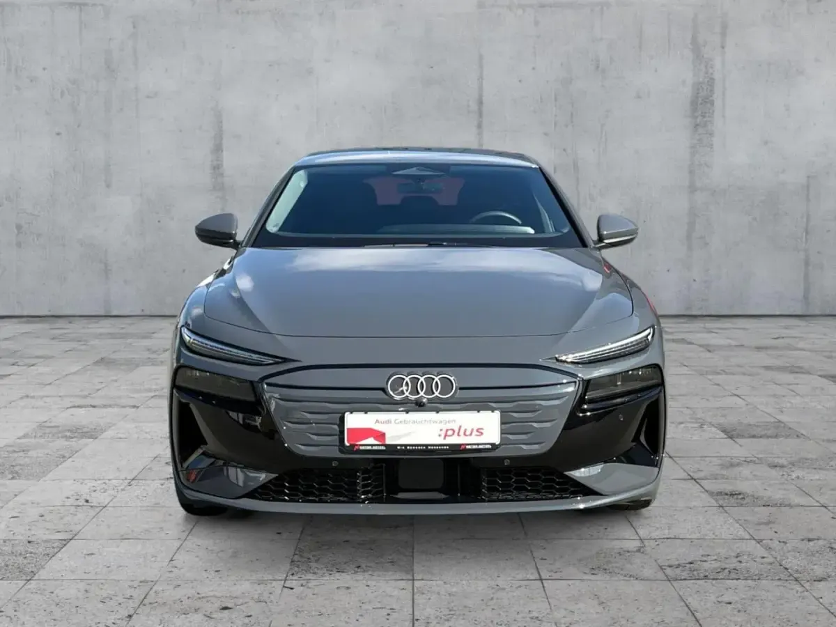 Gebraucht Audi A6 e-tron Sport 210 kW (286 PS) 2025 Magnetgrau Kombi