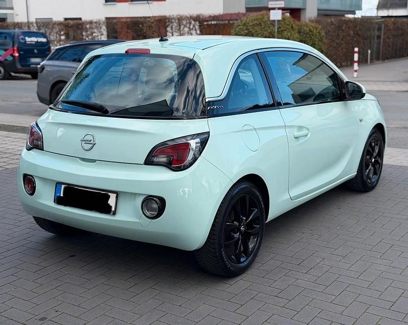 Gebraucht Opel Adam 87 PS (63 kW) 2018 Andere farben Kleinwagen