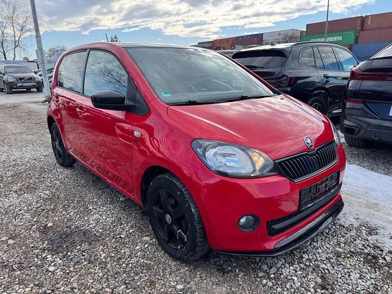Rot Gebraucht 2014 Skoda Citigo Monte Carlo Kleinwagen | 3.990 € (Guter Preis) - Bild 1/4