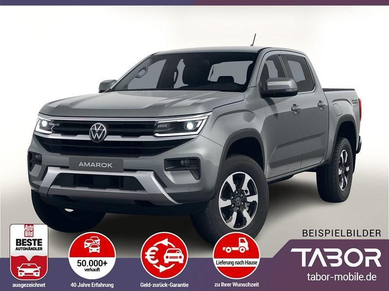 Grau Neu 2025 VW Amarok Aventura Abholung | 57.288 € (Guter Preis) - Bild 1/4