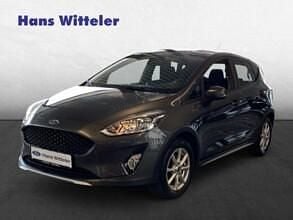 Gebraucht Ford Fiesta Active 101 PS (74 kW) 2019 Kleinwagen