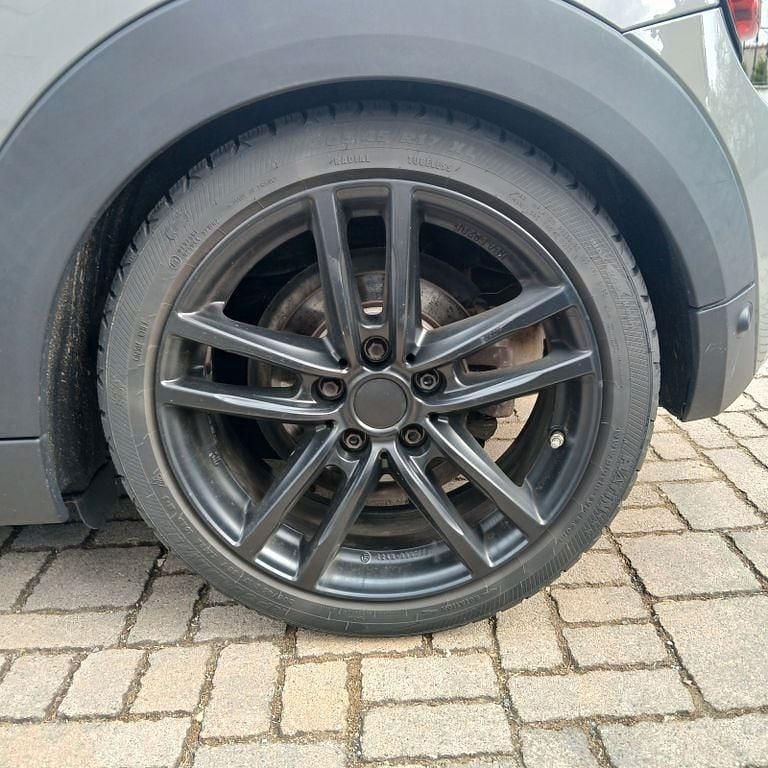 Second-hand Mini Cooper S 192 CP (141 kW) 2016 Gri Hatchback