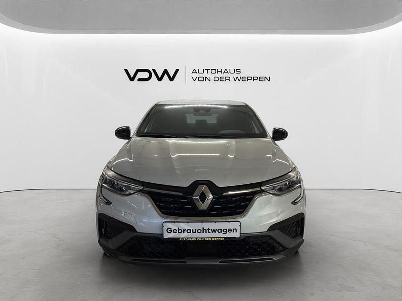 Gebraucht Renault Arkana R.S. 158 PS (116 kW) 2023 Univers weiss (weiß) SUV