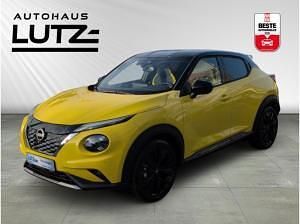 Neu Nissan Juke 360º 143 PS (105 kW) 2025 Gelb SUV