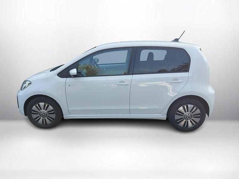 Gebraucht VW e-up! 60 kW (82 PS) 2018 Weiß Kleinwagen