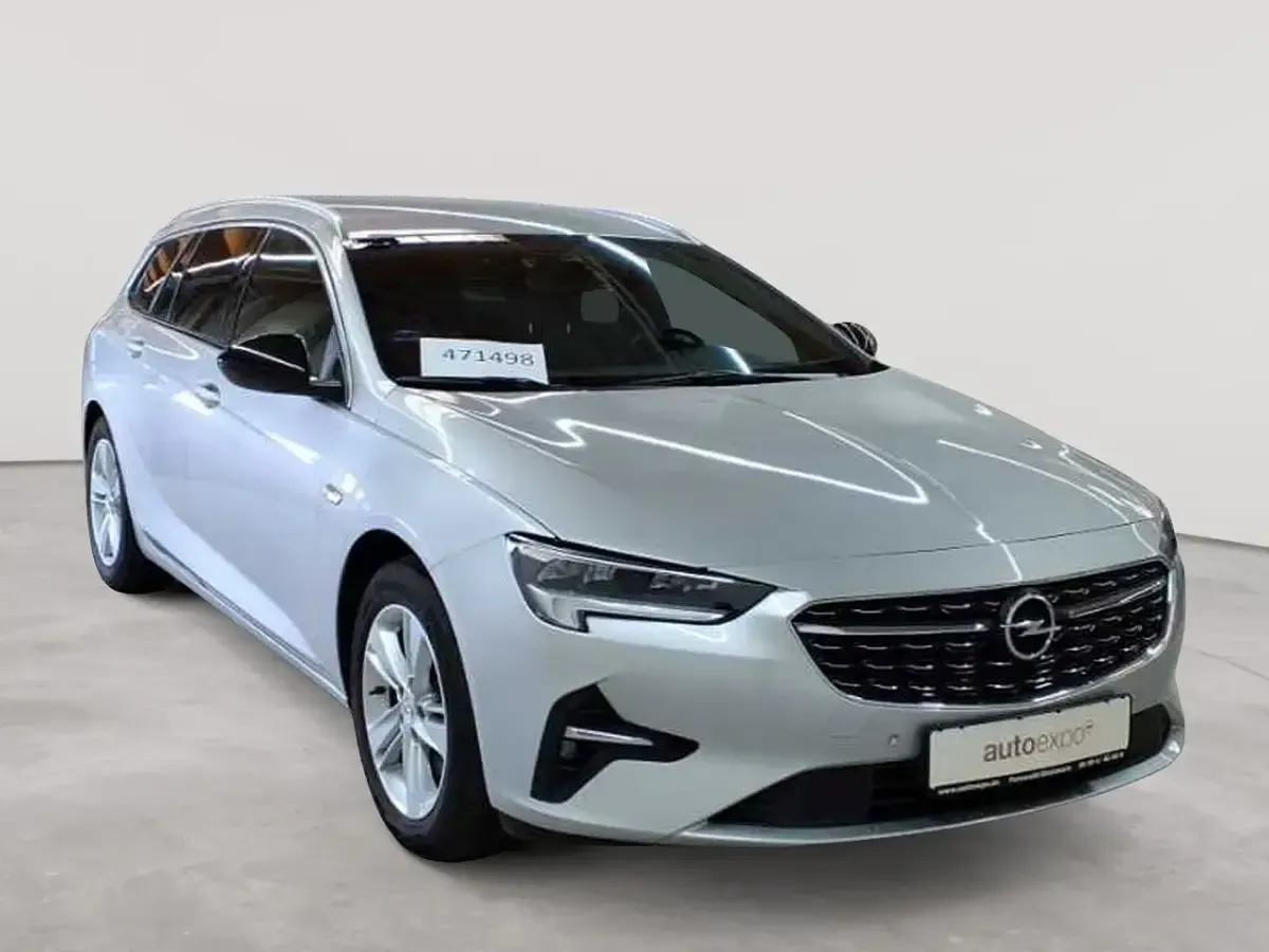 Gebraucht Opel Insignia Business 174 PS (127 kW) 2023 Kombi