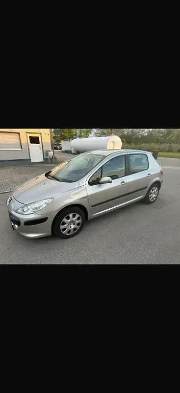 Gebraucht Peugeot 307 109 PS (80 kW) 2005 Grau Limousine