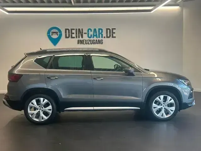 Gebraucht Seat Ateca Beats 150 PS (110 kW) 2022 Grau SUV