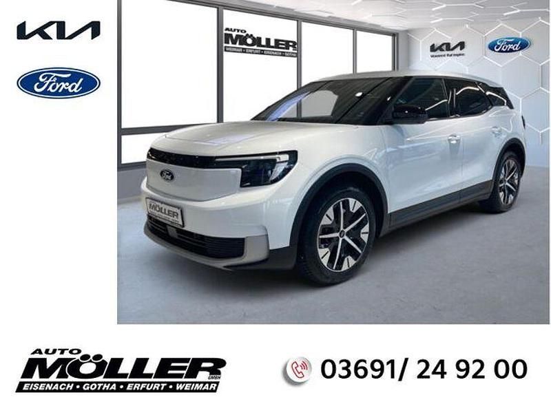 Gebraucht Ford Explorer 210 kW (286 PS) 2025 Weiss SUV