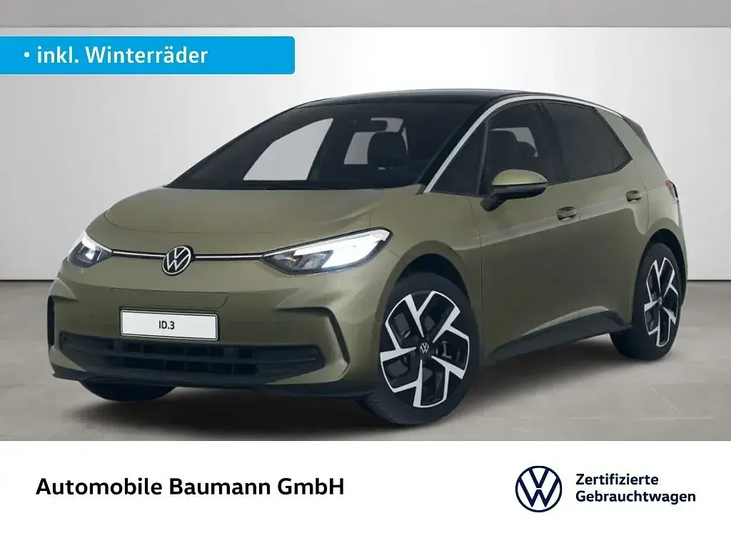 Gebraucht VW ID.3 Pro 150 kW (204 PS) 2024 Kleinwagen