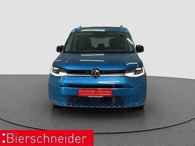 Gebraucht VW Caddy Life 122 PS (89 kW) 2024 Blau Van / Kleinbus
