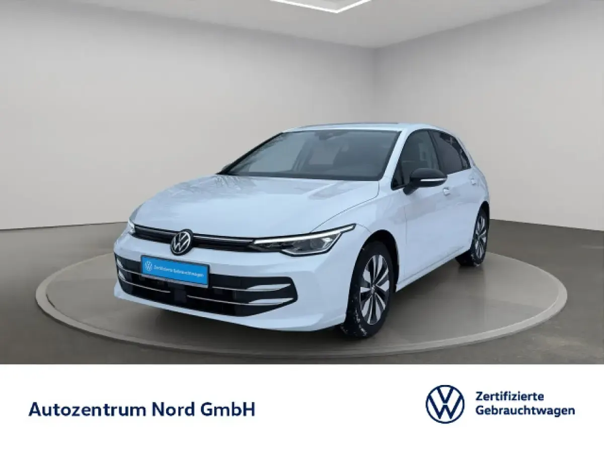 Gebraucht VW Golf VIII Goal 150 PS (110 kW) 2025 Limousine