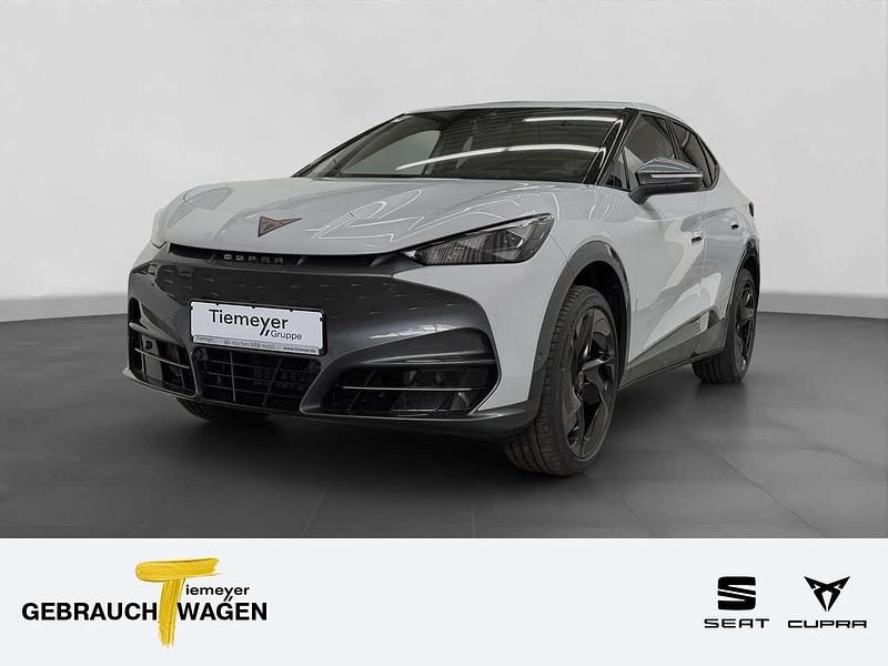 Weiss silber Gebraucht 2025 Cupra Tavascan VZ SUV | 55.990 € (Teuer) - Bild 1/4