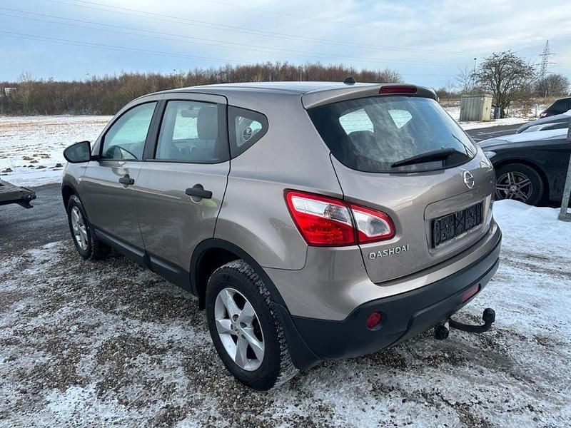 Gebraucht Nissan Qashqai Visia 117 PS (86 kW) 2013 SUV