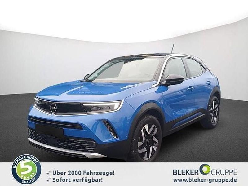 Gebraucht Opel Mokka Elegance 131 PS (96 kW) 2023 Voltaik blau SUV