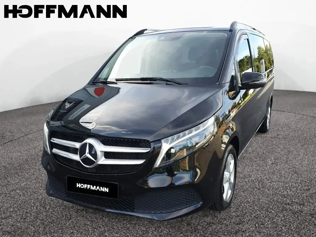 Gebraucht Mercedes V250 Edition 190 PS (139 kW) 2023 Van / Kleinbus