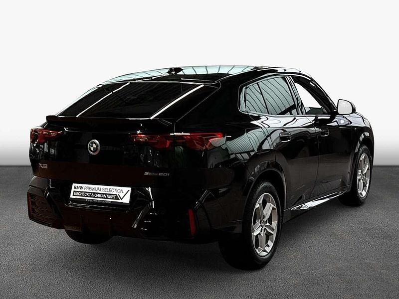 Gebraucht BMW X2 Performance 156 PS (114 kW) 2024 Schwarz uni SUV