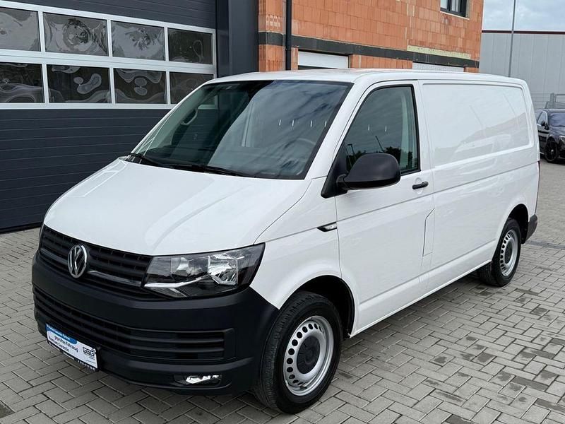 Weiß Gebraucht 2019 VW T6.1 Van | 18.299 € (Superpreis) - Bild 1/4