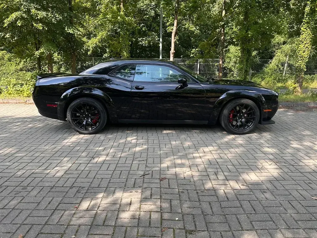 Gebraucht Dodge Challenger 492 PS (361 kW) 2016 Schwarz Coupé
