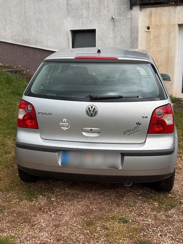 Second-hand VW Polo 64 CP (47 kW) 2004 Gri Hatchback