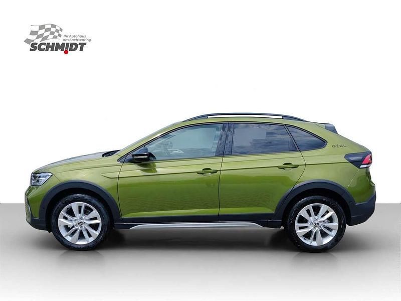 Gebraucht VW Taigo Life 116 PS (85 kW) 2025 Visual green metallic SUV