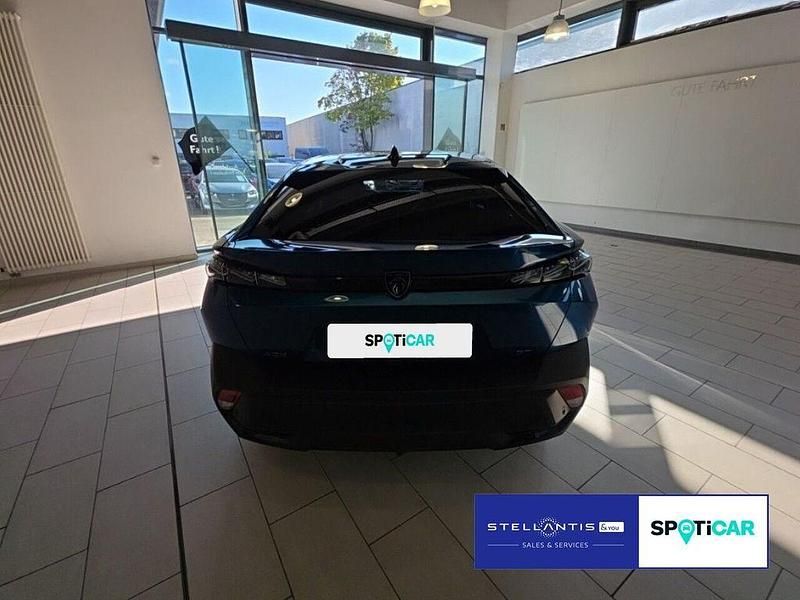 Gebraucht Peugeot 408 GTi 131 PS (96 kW) 2023 Blau Limousine