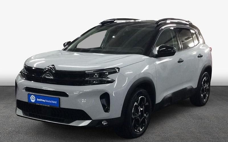 Weiß Neu 2025 Citroën C5 Aircross SUV | 32.427 € (Fairer Preis) - Bild 1/4