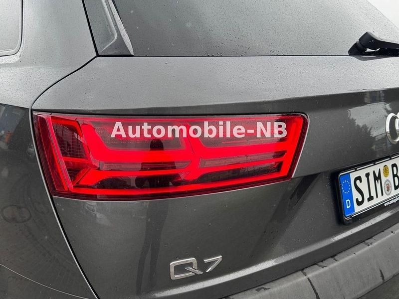Gebraucht Audi Q7 S-Line 231 PS (169 kW) 2019 Grau SUV