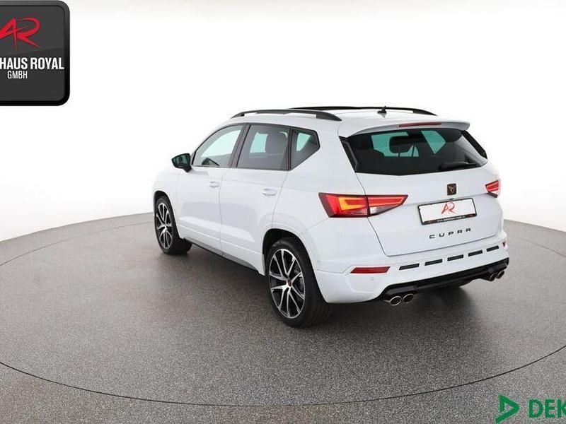 Usata Cupra Ateca 300 CV (220 kW) 2020 Bianco SUV