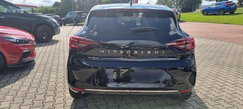 Gebraucht Mitsubishi Colt Edition 143 PS (105 kW) 2025 Onyxschwarz Kleinwagen