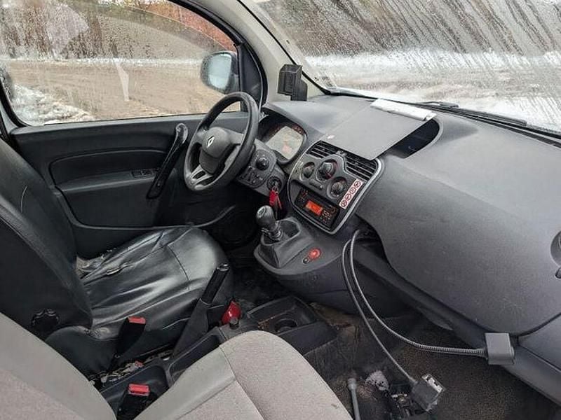 Gebraucht Renault Kangoo 132 PS (97 kW) 2020 Weiss Van / Kleinbus