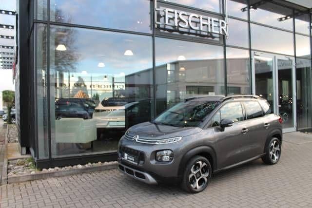 Gebraucht Citroën C3 Aircross PureTech 131 PS (96 kW) 2021 Grau SUV