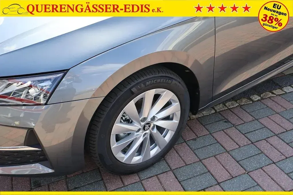 Neu Skoda Octavia Selection 150 PS (110 kW) 2026 Graphite grau Kombi