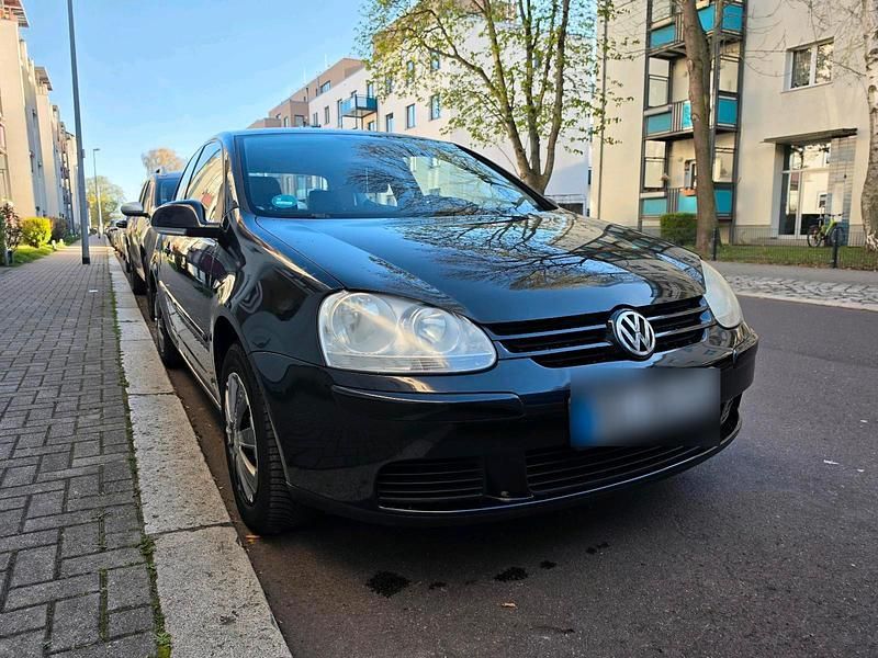 Gebraucht VW Golf 83 PS (61 kW) 2005 Schwarz Coupé