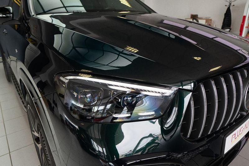 Gebraucht Mercedes GLE53 AMG AMG 435 PS (319 kW) 2024 Grün Coupé