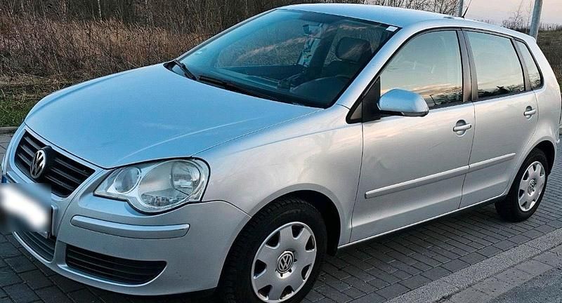 Gebraucht VW Polo 64 PS (47 kW) 2007 Silber Kleinwagen