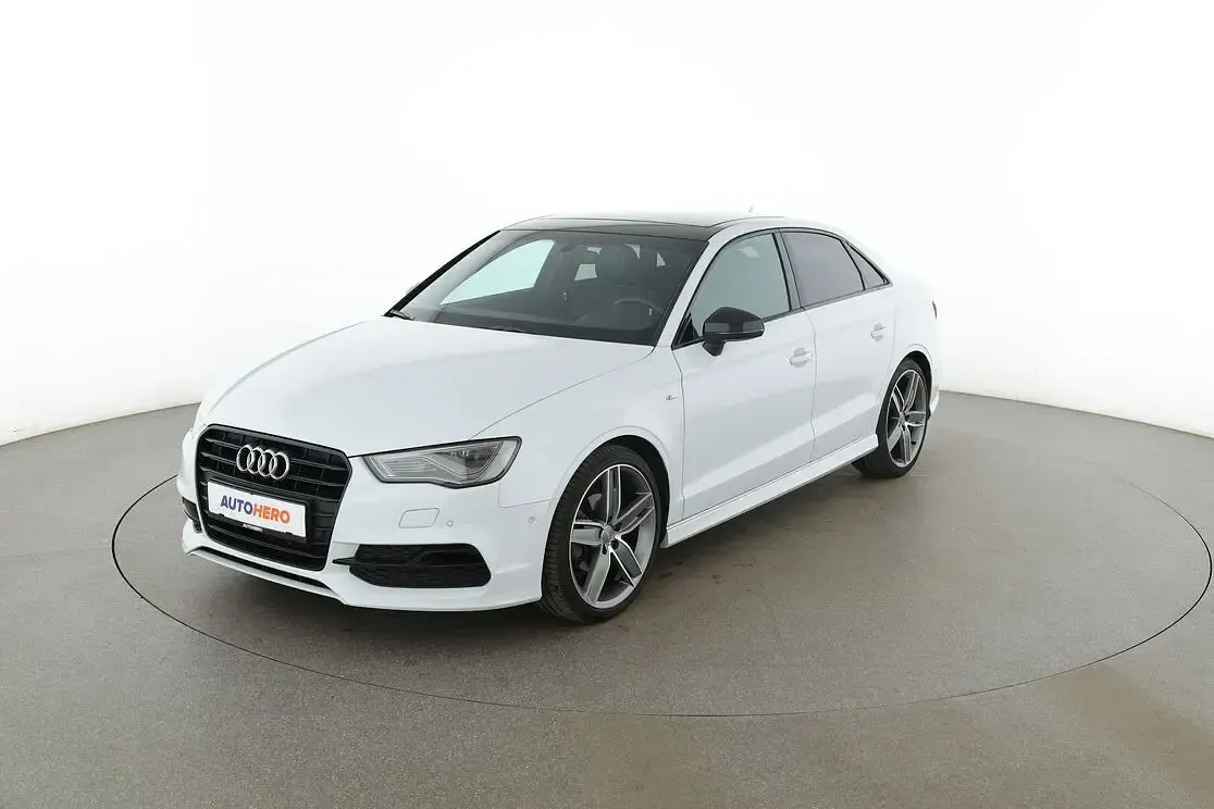 Używany Audi A3 S-Line 150 KM (110 kW) 2016 Sedan/Limuzyna