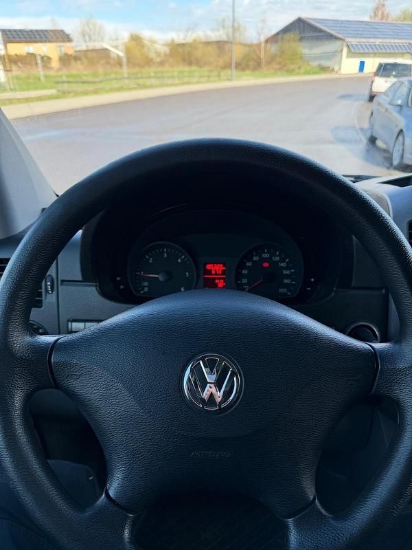 Gebraucht VW Crafter 140 PS (102 kW) 2016 Weiß Van