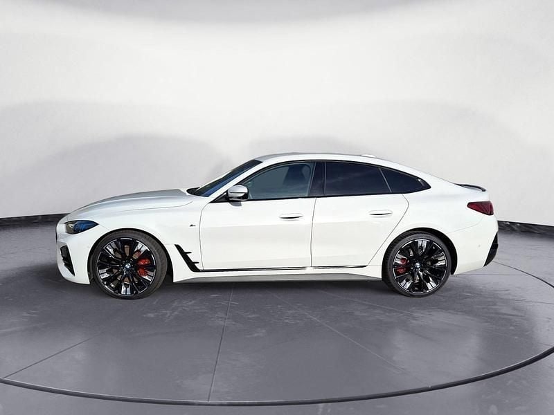 Gebraucht BMW 420 Gran Coupé Performance 190 PS (139 kW) 2024 Weiß Coupé