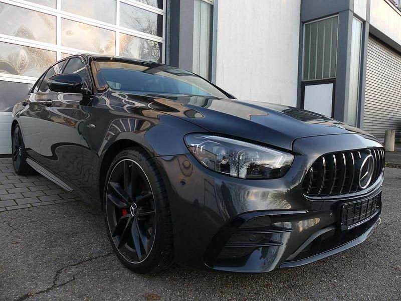 Gebraucht Mercedes E53 AMG AMG 435 PS (319 kW) 2021 Grau Limousine