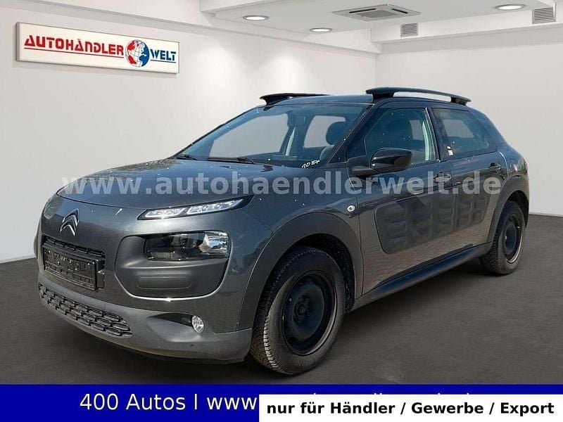 Gebraucht Citroën C4 Feel 82 PS (60 kW) 2016 Grau Limousine