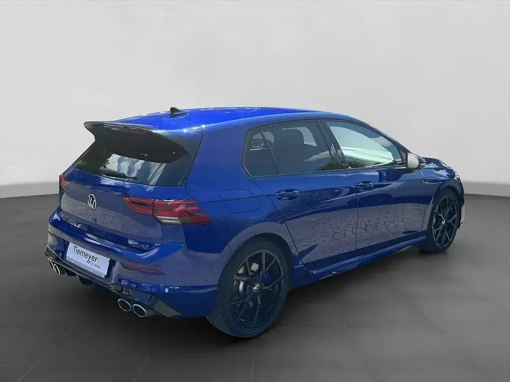Gebraucht VW Golf VIII R 333 PS (244 kW) 2023 Blau Limousine