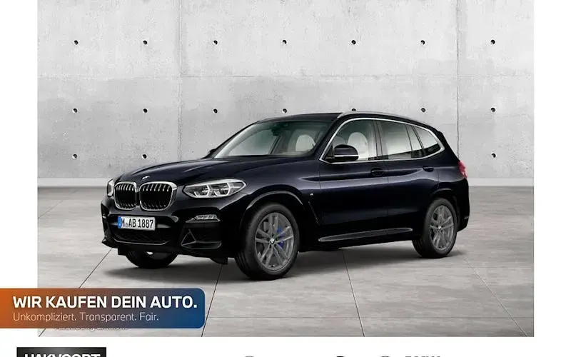 Gebraucht BMW X3 M Sport 265 PS (194 kW) 2018 SUV