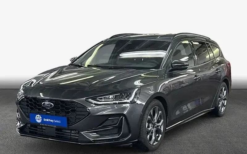 Gebraucht Ford Focus ST-Line X 155 PS (114 kW) 2025 Kombi