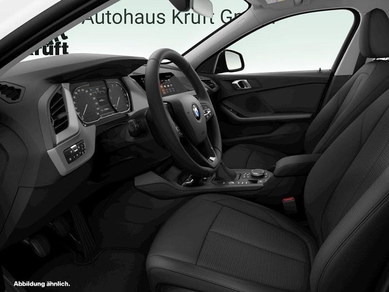 Second-hand BMW 118 Performance 140 CP (102 kW) 2020 Alb Hatchback