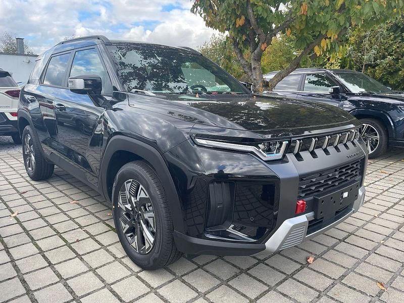 Schwarz Neu 2025 Ssangyong / KGM Torres SUV | 33.990 € - Bild 1/4